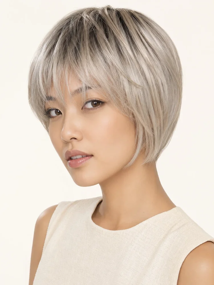 Ellen Wille Beam | Synthetic Wig (Mono Crown) — product style image