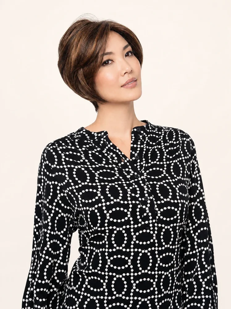 Envy Tinsley | Synthetic Lace Front Wig (Mono Part) — product style image