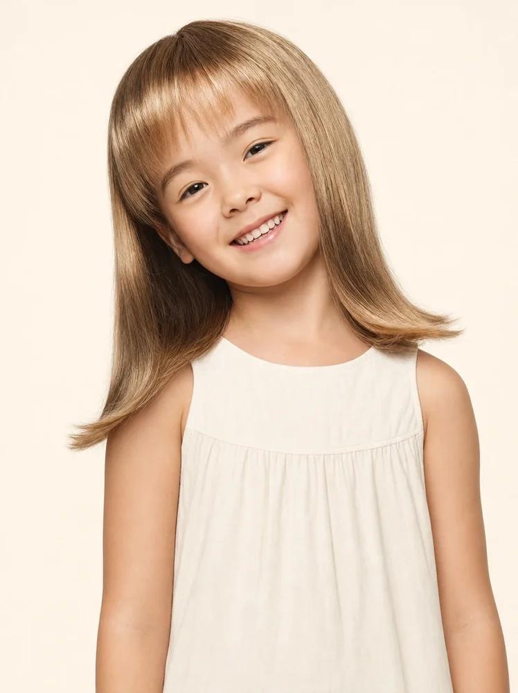 Hairdo Pretty in Fabulous | Synthetic HF Wig (Mono Crown) — product style image