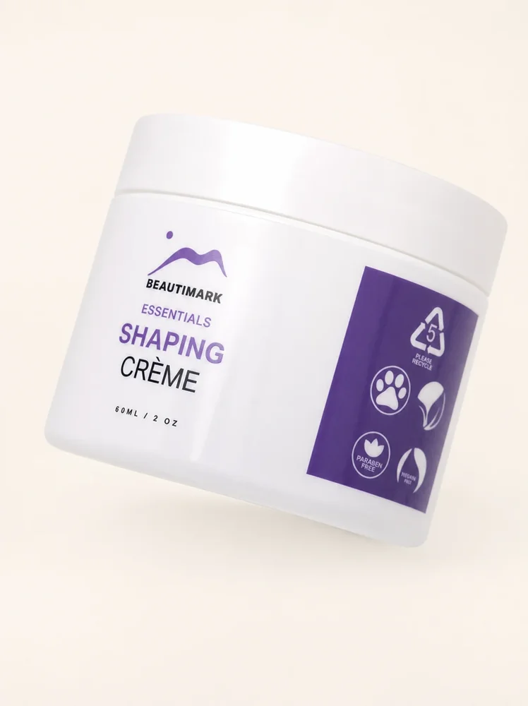 BeautiMark Shaping Crème for All Hair Types｜假髮選款展示