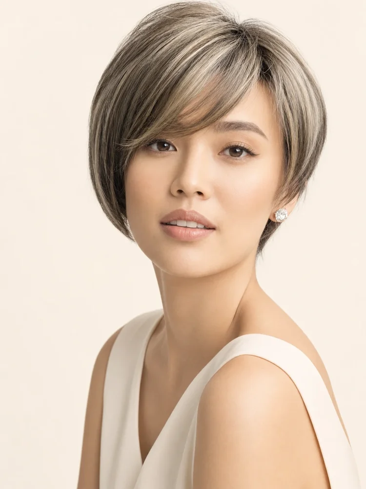 Rene of Paris Susanne | Synthetic Wig (Basic Cap) | DISCONTINUED｜假髮選款展示