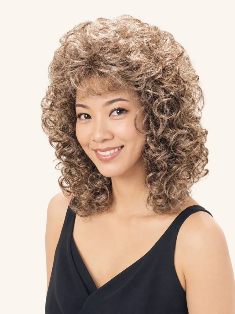 Motown Tress Teri | Synthetic Wig (Basic Cap) — product style image