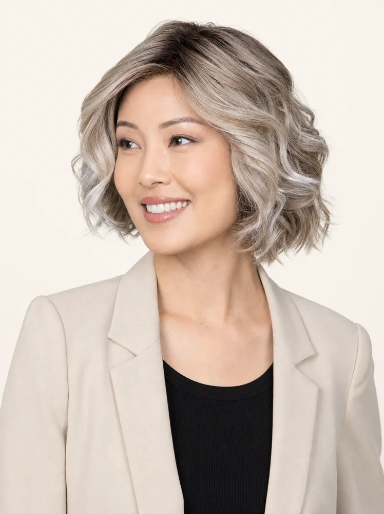 BelleTress Houston | Synthetic Lace Front Wig (Hand Tied)|假髮選款展示
