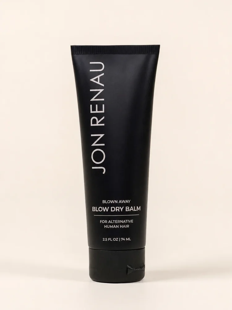 Jon Renau Blown Away Blow Dry Balm — product style image